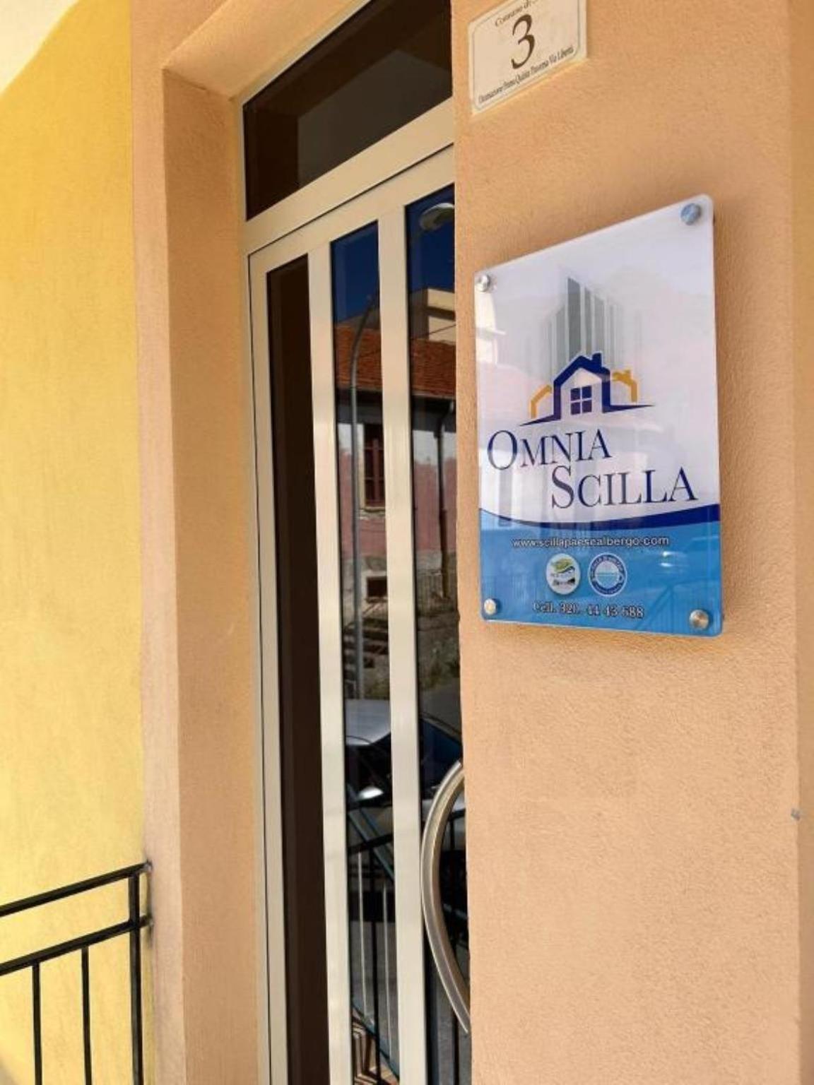B&B Omnia Шила Екстериор снимка
